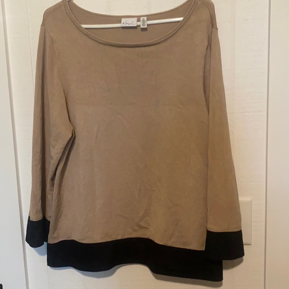 Kim Rogers XL  sweater.